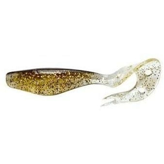 Delalande Sandra 12cm Gold Spangled Back Black