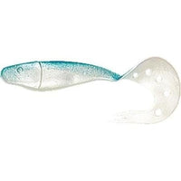 Delalande Sandra 12cm Pearly White Blue Back