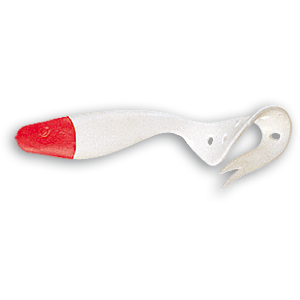Delalande Sandra 12cm Red/White Head