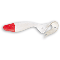 Delalande Sandra 12cm Red/White Head