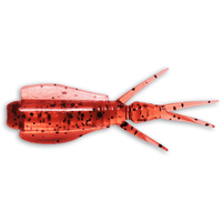 Delalande Scarabait 4.5cm Pepper Red