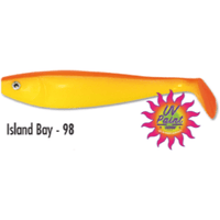 Delalande Shad GT 9cm Island Bay