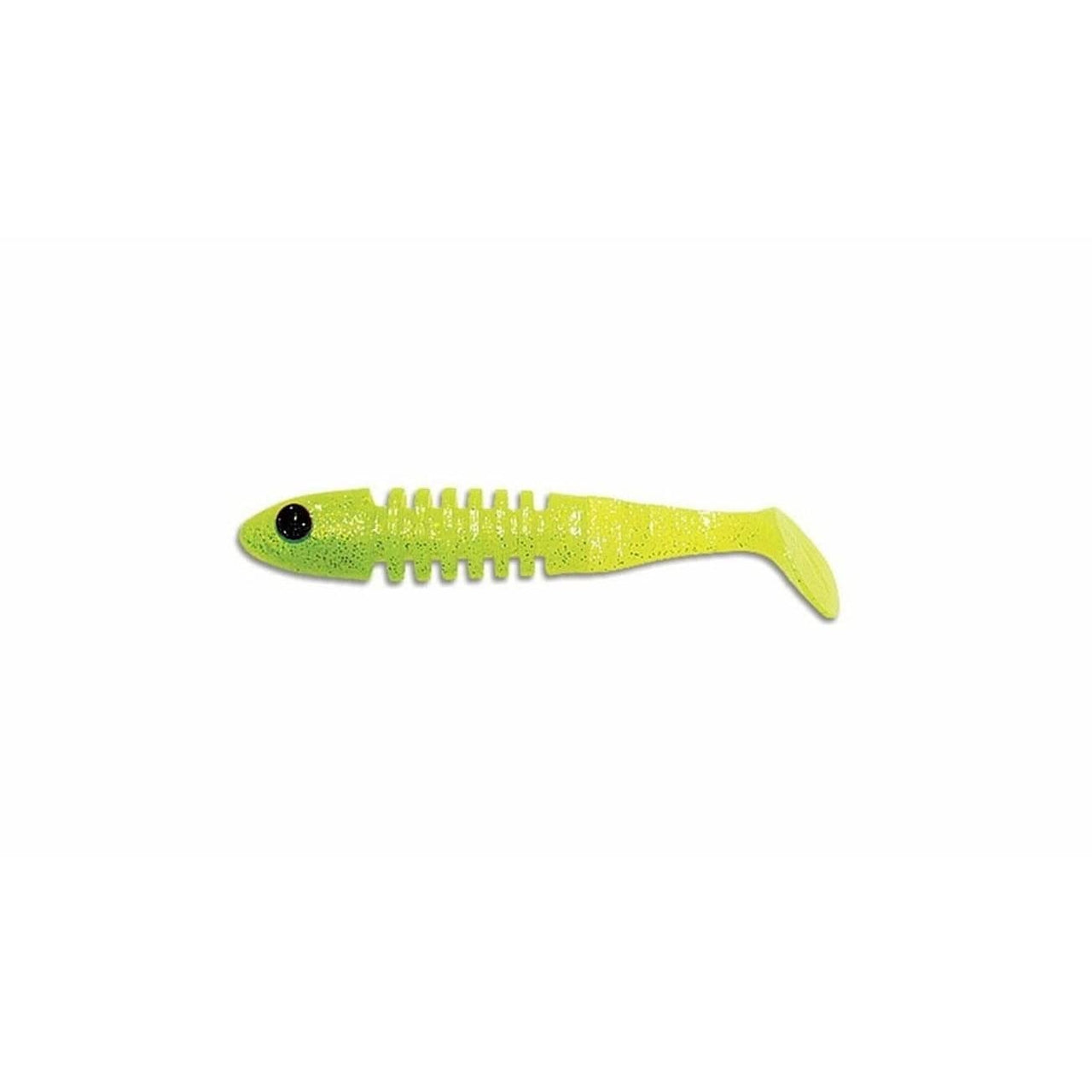 Delalande Skeleton 5.5cm Chartreuse