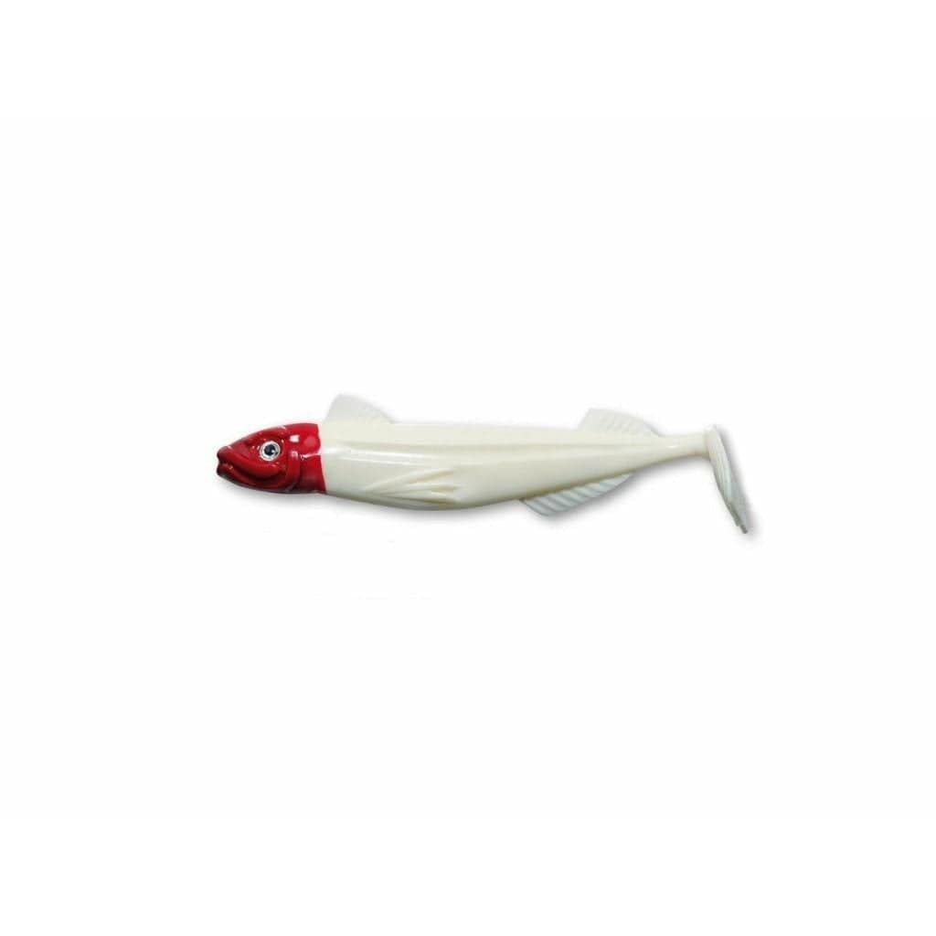 Delalande Speed Factor 10.5cm White/Red Head