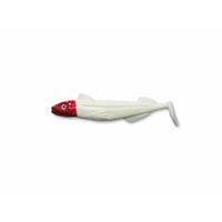 Delalande Speed Factor 10.5cm White/Red Head