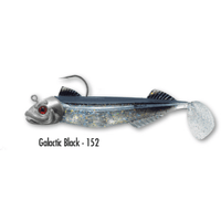 Delalande Speed Factor 105mm 14gr Galactic Black
