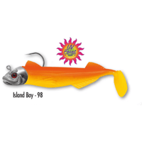 Delalande Speed Factor 105mm 14gr Island Bay