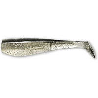Delalande Swat Shad 9cm Galactic Black