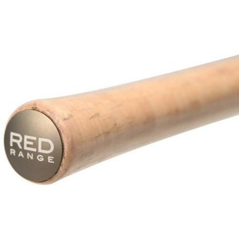 DRENNAN 10ft Red Range Carp Feeder Rod