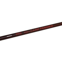 DRENNAN 10ft Red Range Carp Feeder Rod