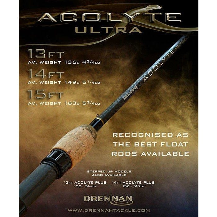 DRENNAN 13ft Acolyte Ultra MATCH
