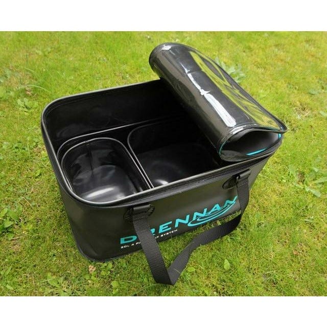Drennan 4 Part Bait System - 20L