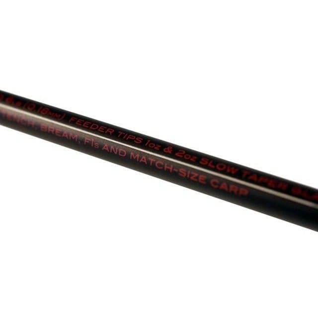 DRENNAN 9ft Red Range Mini Carp Feeder
