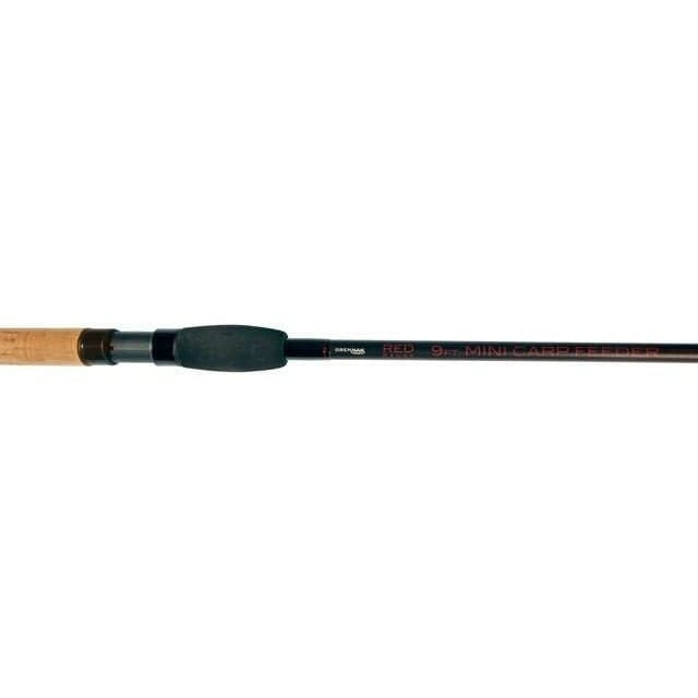 DRENNAN 9ft Red Range Mini Carp Feeder