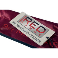 DRENNAN 9ft Red Range Mini Carp Feeder