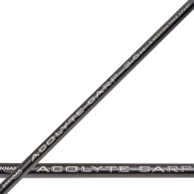 DRENNAN  Acolyte Carp Landing Net Handle 3.6m
