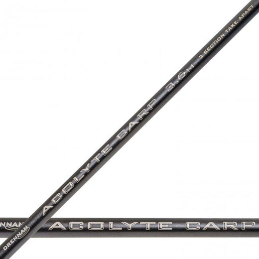 DRENNAN  Acolyte Carp Landing Net Handle 3.6m