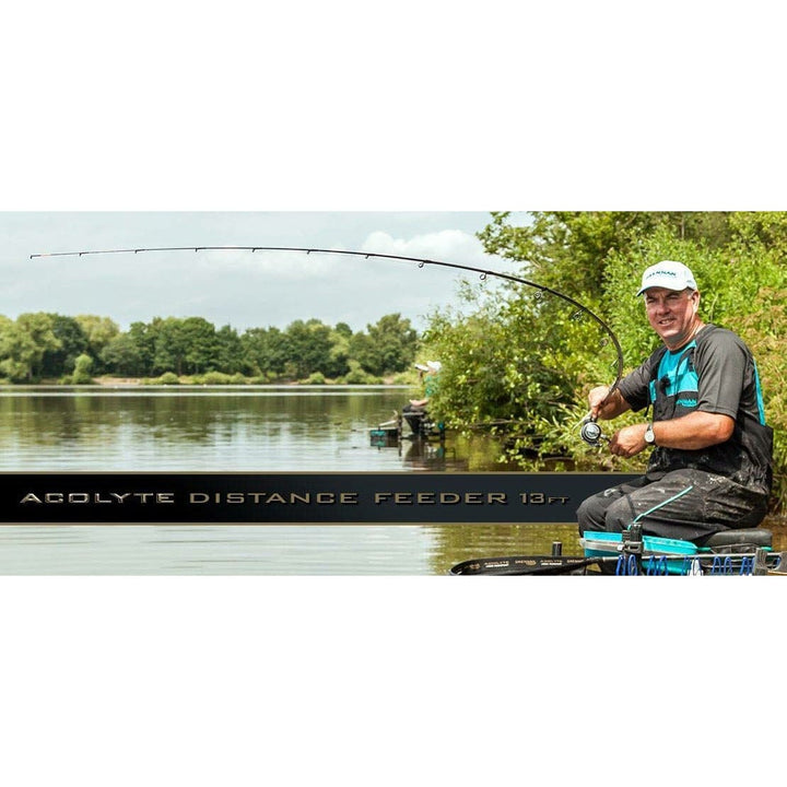 Drennan Acolyte Distance Feeder 13' Feeder Rod – MatchFishing