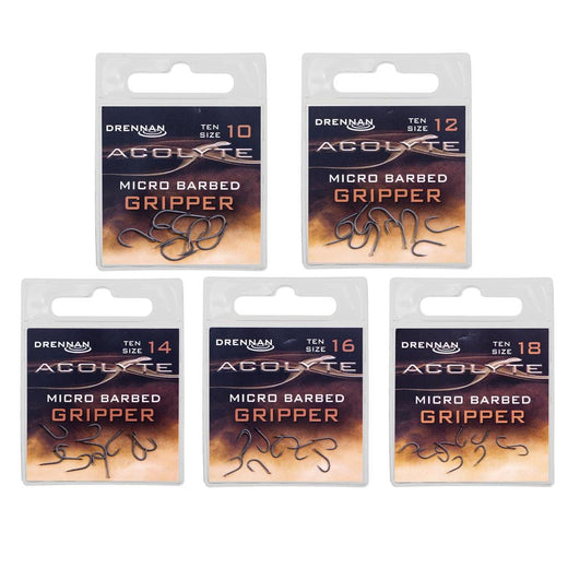Drennan Acolyte Gripper Barbed