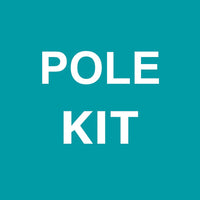 Drennan Acolyte PRO Carp Pole Plus Kit - PTACLPCK000