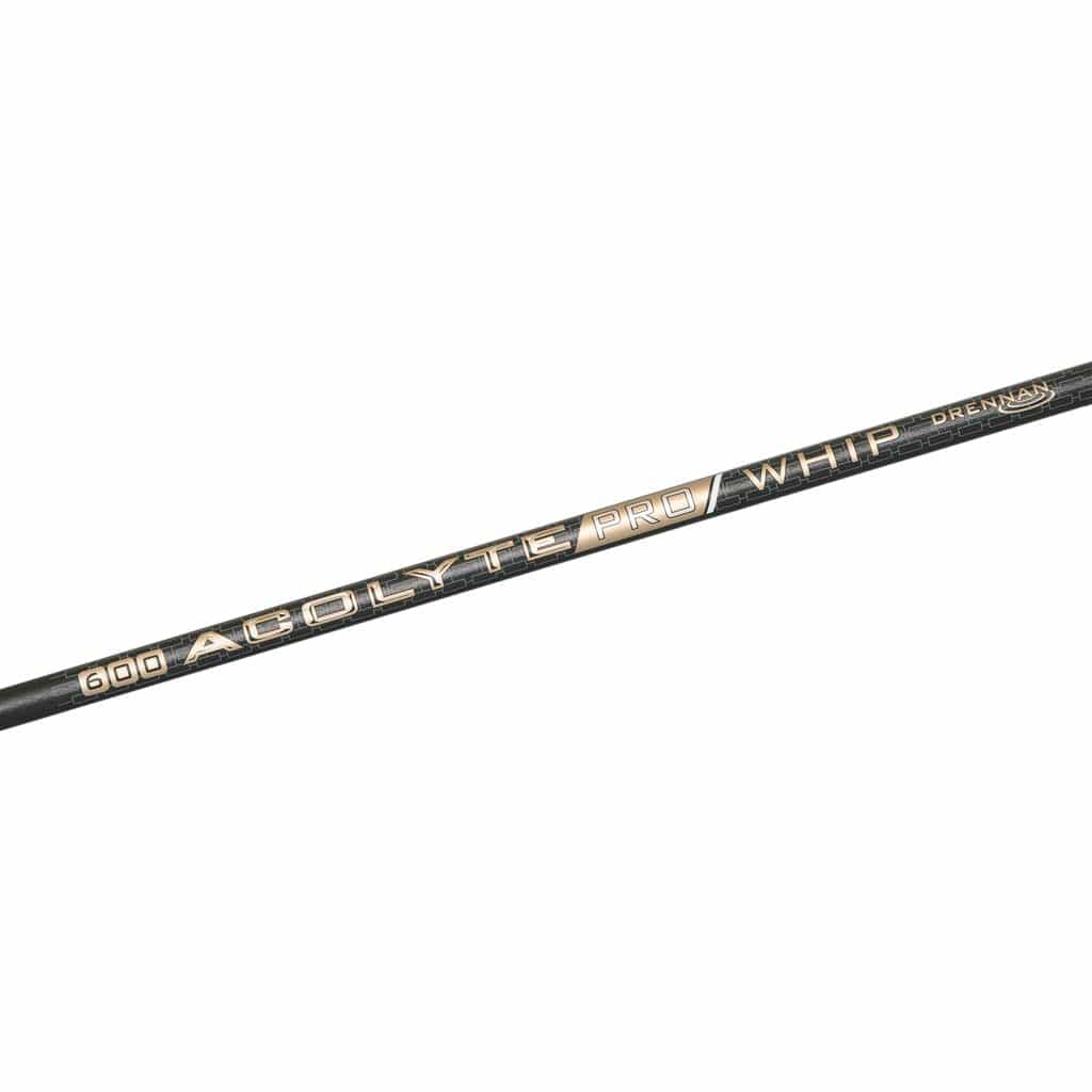 DRENNAN Acolyte Pro Whip 600 Pole + Kit