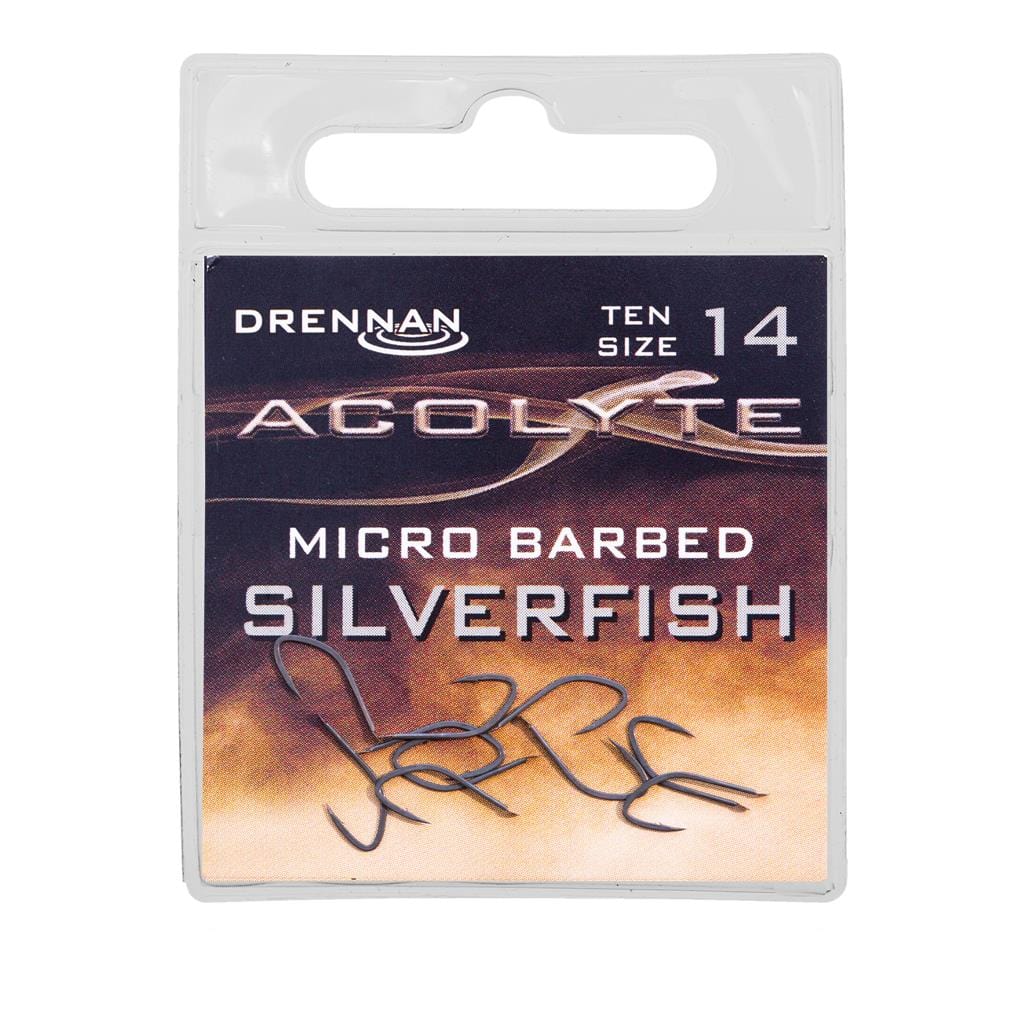 Drennan Acolyte Silverfish