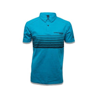 Drennan Aqua Lines Polo Shirt