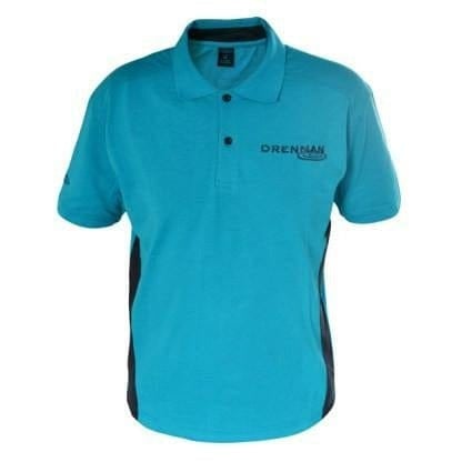 DRENNAN Aqua Polo