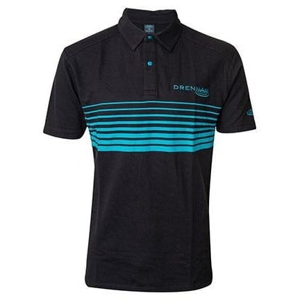 Drennan Black Lines Polo