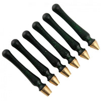 Drennan Brass Head Bread Punches