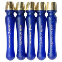 Drennan Brass Head Bread Punches Large