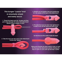 DRENNAN  Bungee Connector Beads