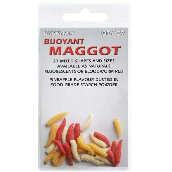 Drennan Buoyant Artificial Maggots