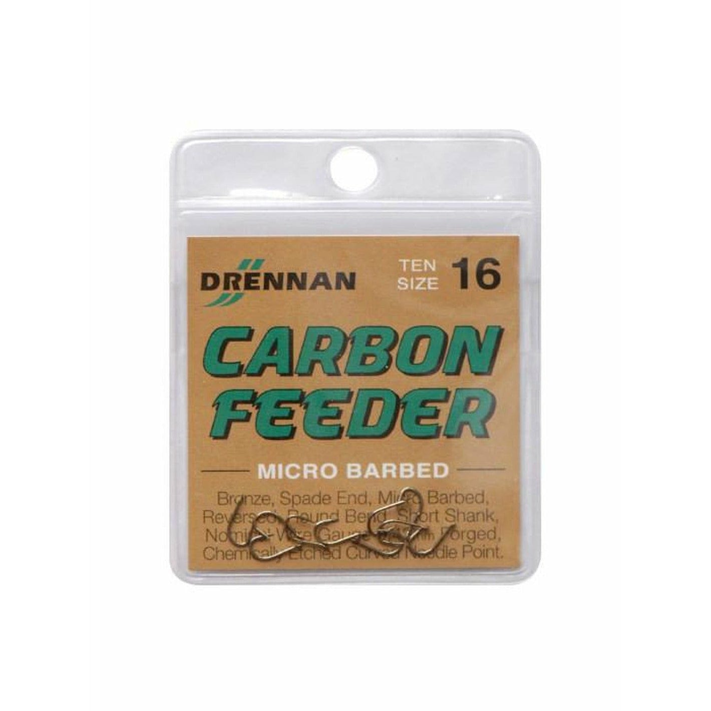 Drennan Carbon Feeder