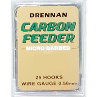 Drennan Carbon Feeder Box- 25 komada pakiranje