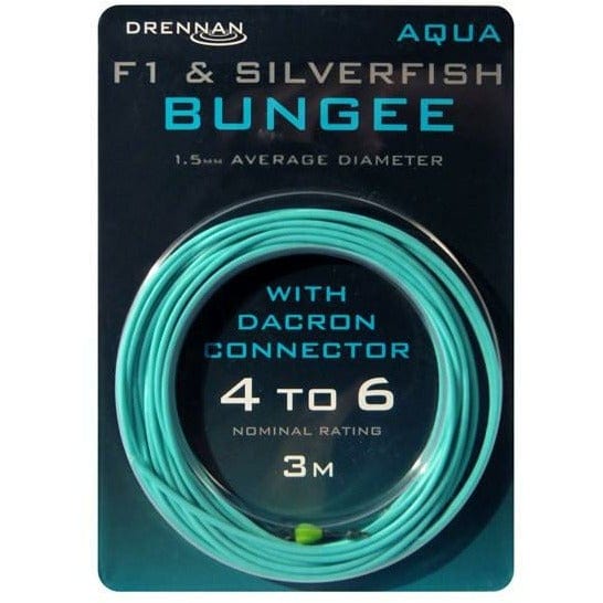 carp elastic pole fishing Drennan Carp Bungee Pole Elastic for Pole Fishing Rods – MatchFishing