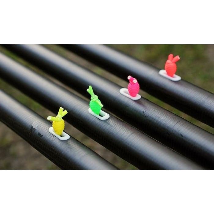 carp elastic pole fishing Drennan Carp Bungee Pole Elastic for Pole Fishing Rods – MatchFishing