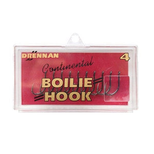 DRENNAN Continental Boilie Hook