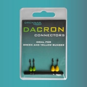 Drennan Dacron Connectors