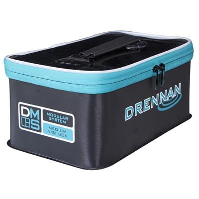 Drennan DMS Eva Visi Box EVA Tackle Storage Box – MatchFishing