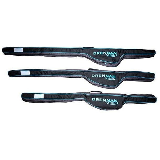 fishing rod holder sleeves DRENNAN Double Rod Sleeve Fishing Rod Case – MatchFishing