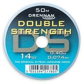 DRENNAN Double Strenght 50m std - 0.235mm