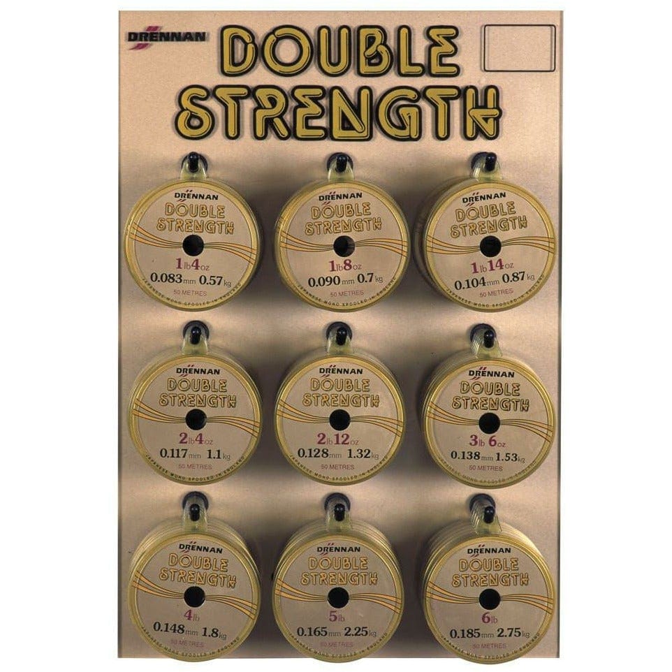 DRENNAN Double Strength 50m