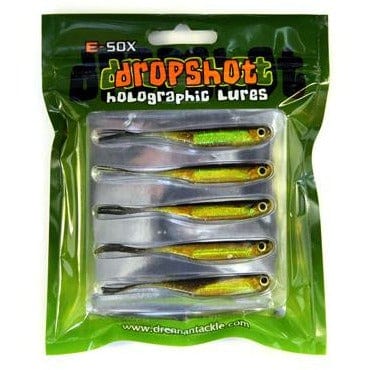 Drennan E-SOX Big Eye Fry Lure Split Bronze Gold – MatchFishing