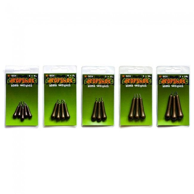 DRENNAN E-SOX Dropshot Bomb Weight