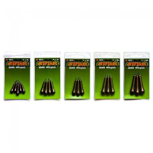 DRENNAN E-SOX Dropshot Bomb Weight