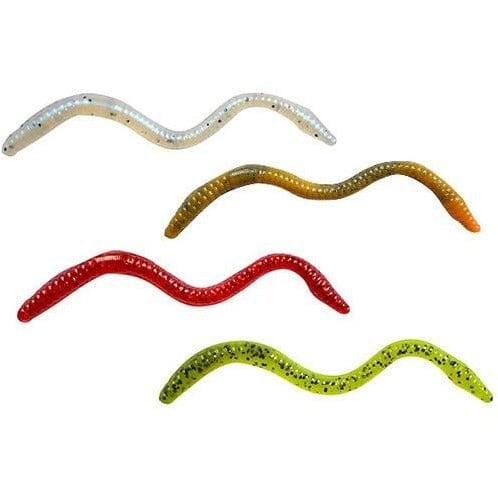 DRENNAN E-SOX DS Lobworms 12.5cm - 8 pcs pack
