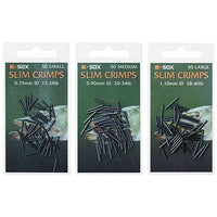 DRENNAN E-SOX Slim Crimps Medium 0.9mm