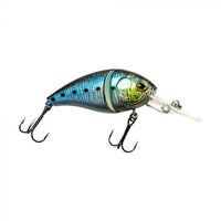 DRENNAN E-SOX Wag 6cm Silver Blue