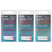 Drennan Easy Fit Bungee Bushes Margin